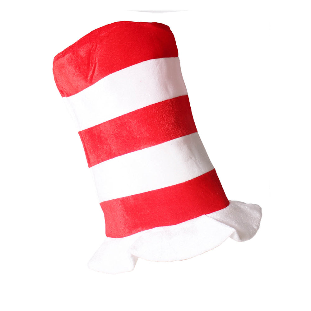 Silly Cat hat stripe hat