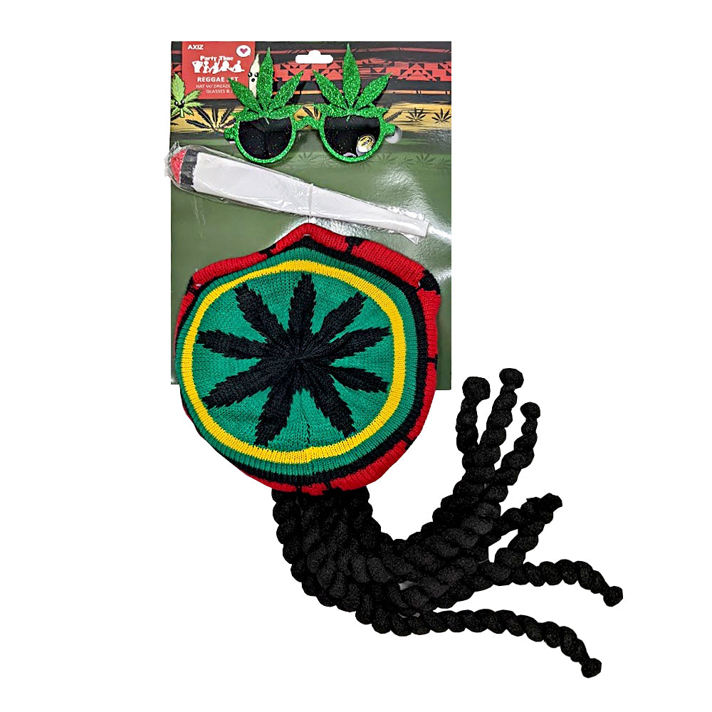 Reggae Dress Up Set