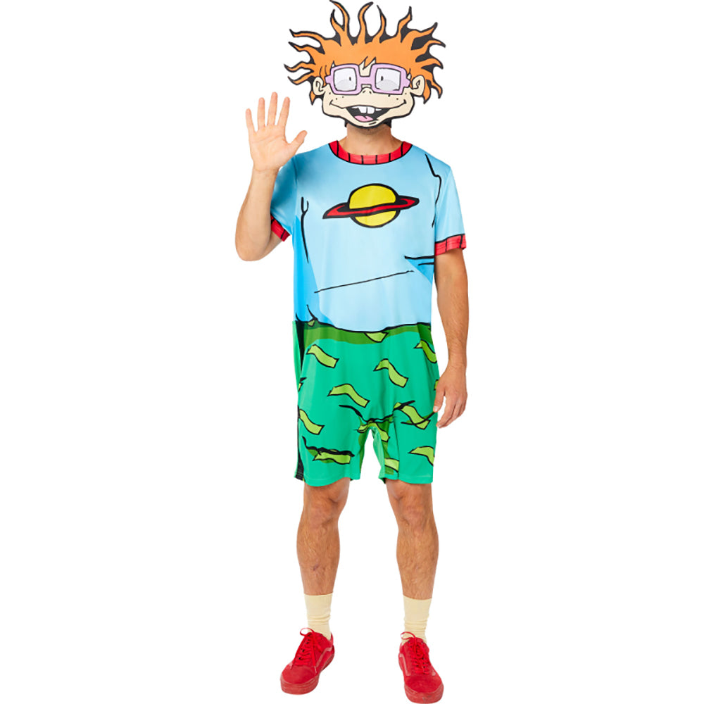 Rugrats Chuckie Costume