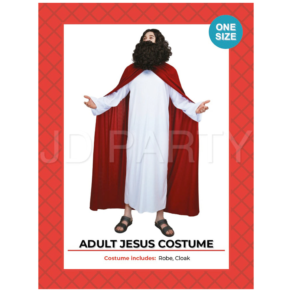 Jesus Costume
