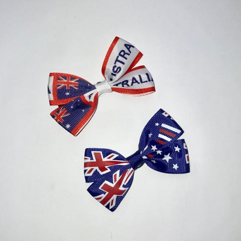Australian Hair Bows