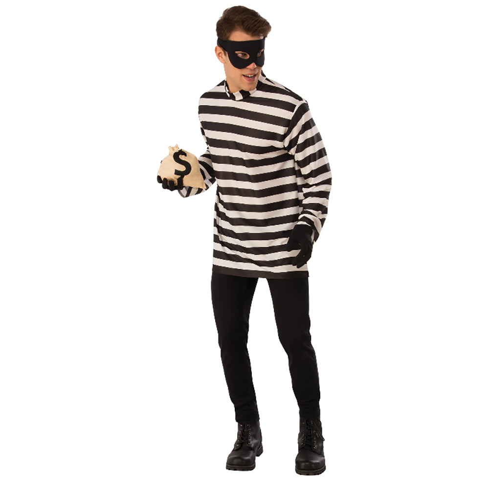 Burglar Costume