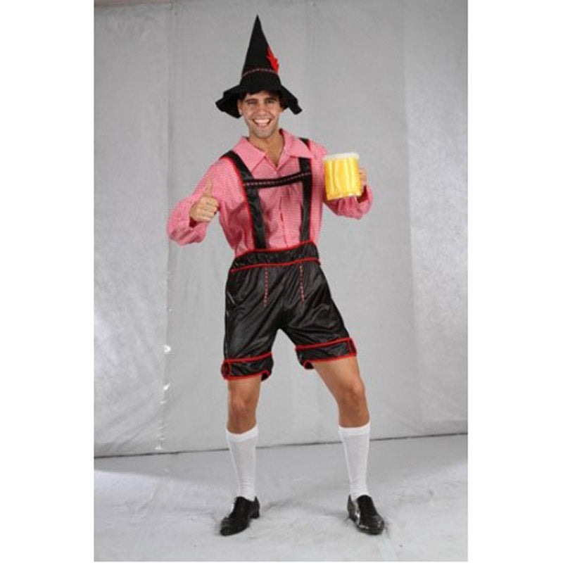 Oktoberfest Beer Man Costume