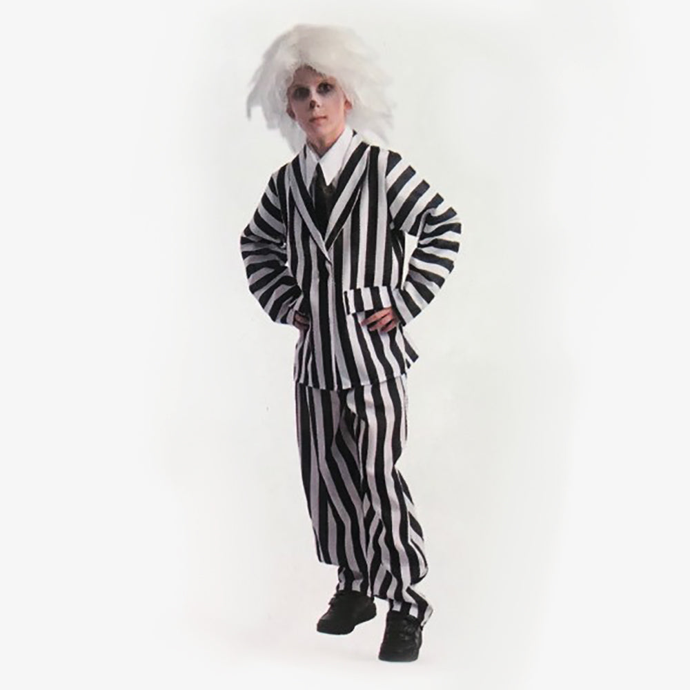 Beetlejuice Child Costume