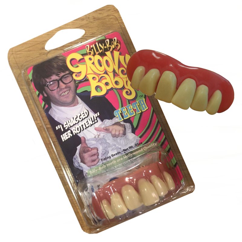 Billy Bob Teeth Austin Powers