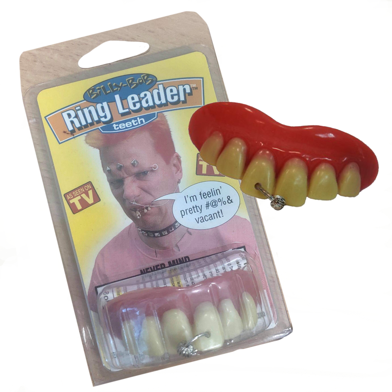 Billy Bob Teeth Ring Leaders