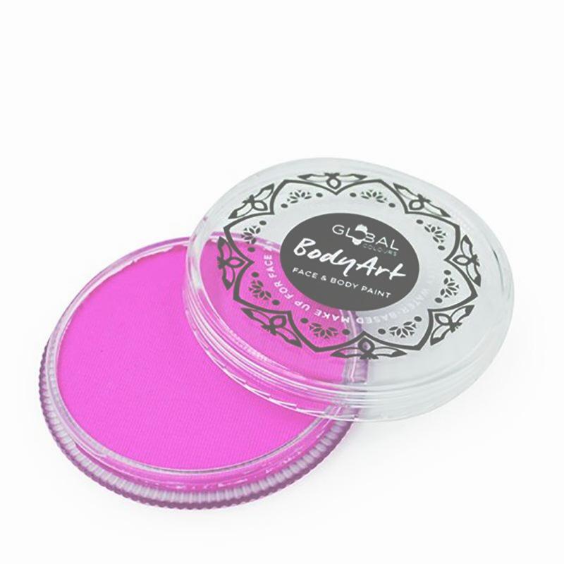 BodyArt Cake Makeup Candy Pink