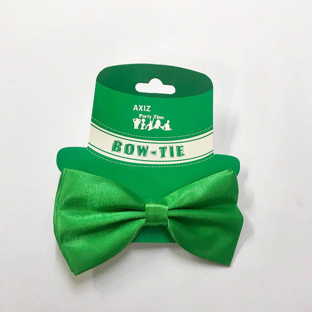 Bow Tie Green