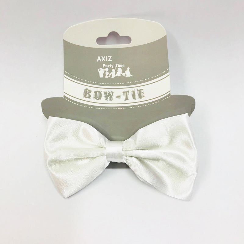 White Bow Tie