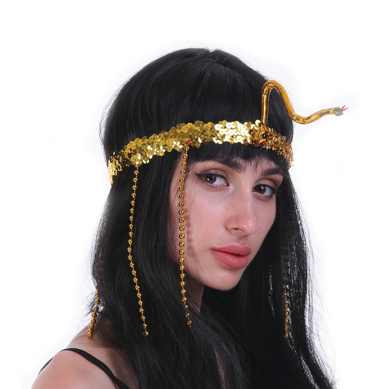 Cleopatra Headdress