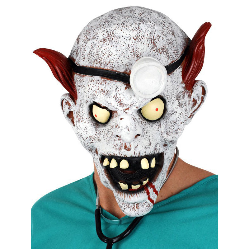 Crazy Doctor Full Face Mask