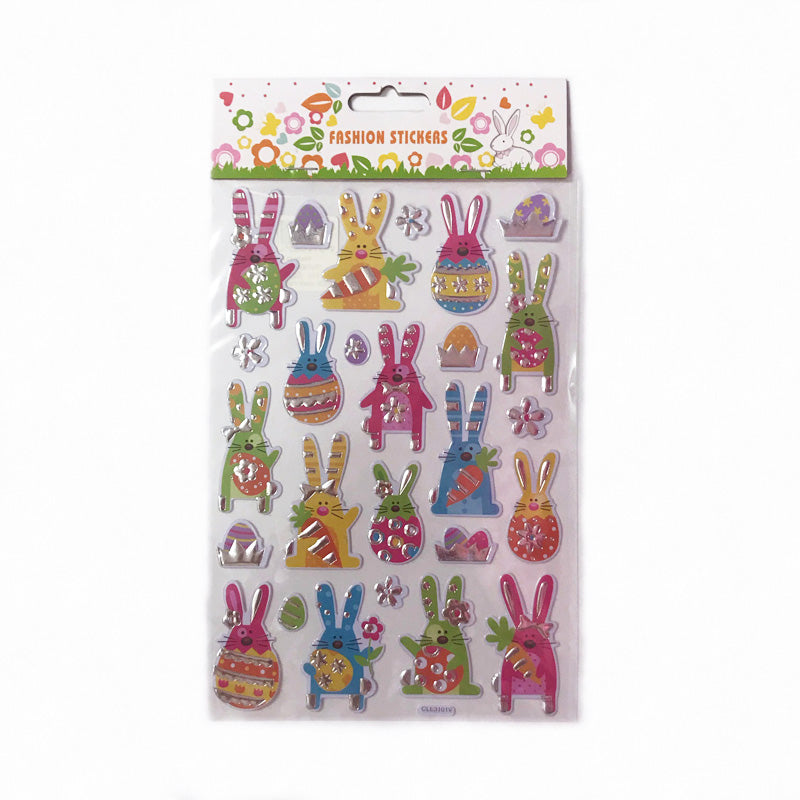 Decorations Easter Stickers