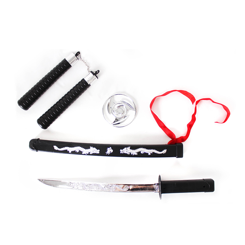 Deluxe Ninja Sword Set