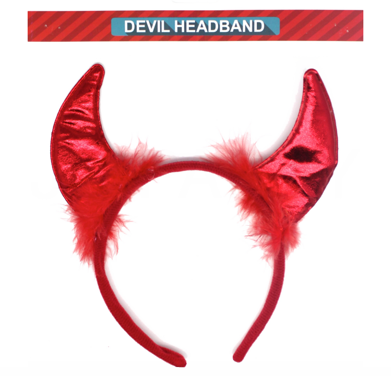Red Devil Horns