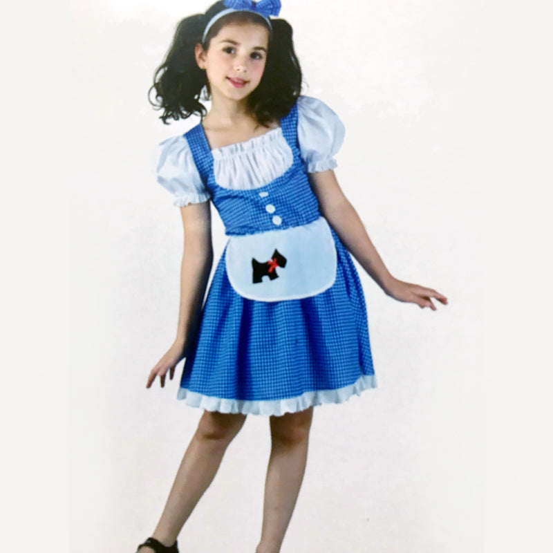 Dorothy Child Costume