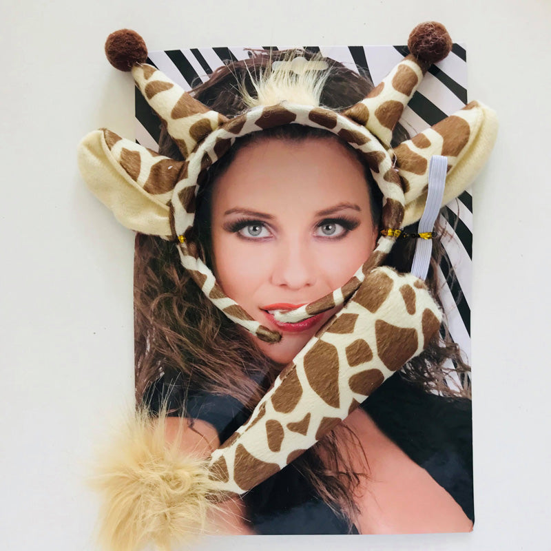 Giraffe Dress Up Kit