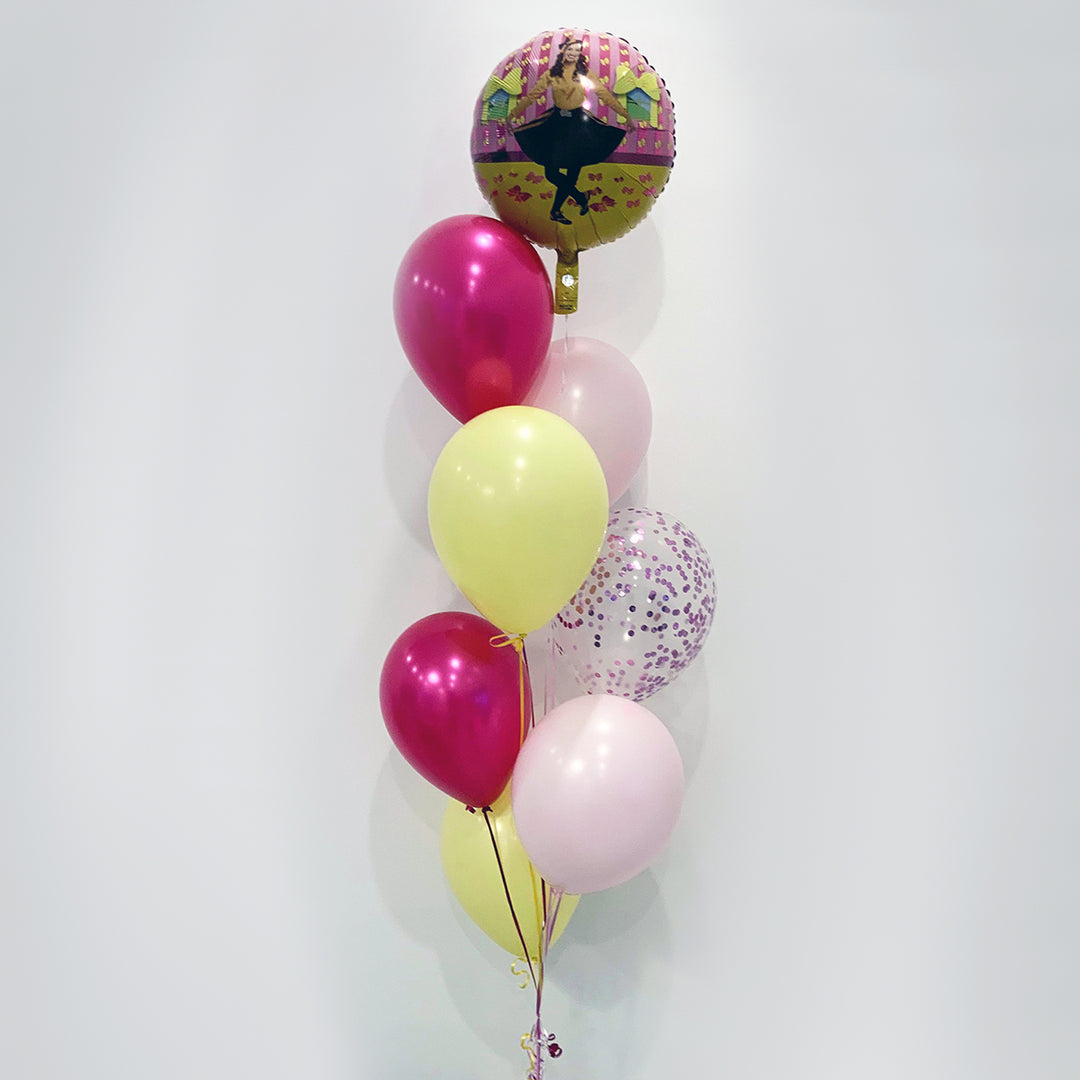 Kids Balloon Bouquets