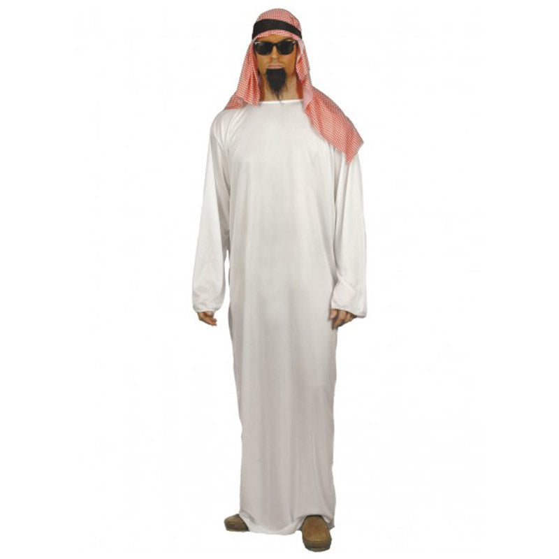 Fake Sheikh Costume