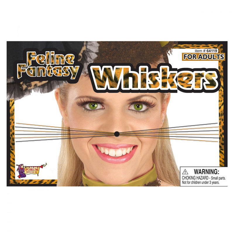 Feline Whiskers
