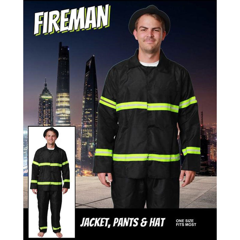 Fireman Costume