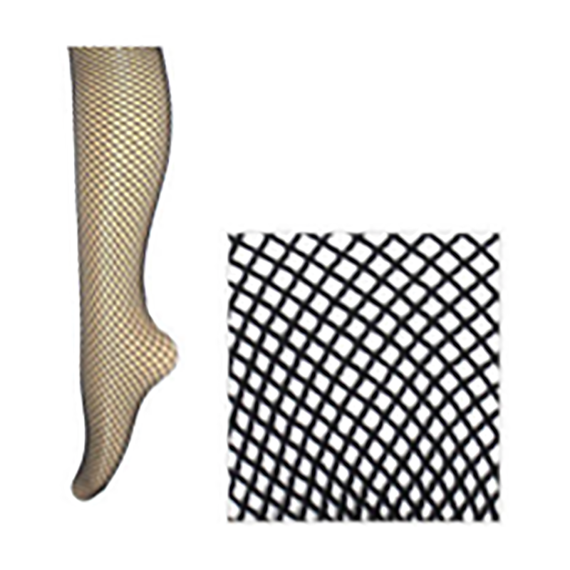 Fishnet Pantyhose Black