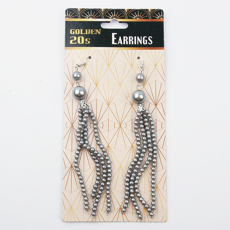 Flapper Earrings