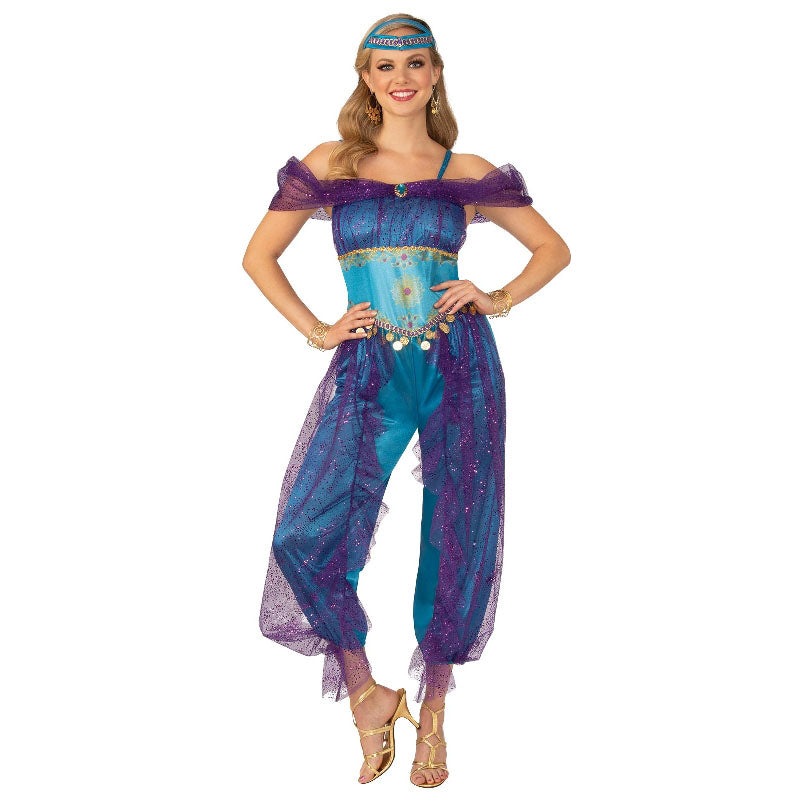 Genie Lady Costume
