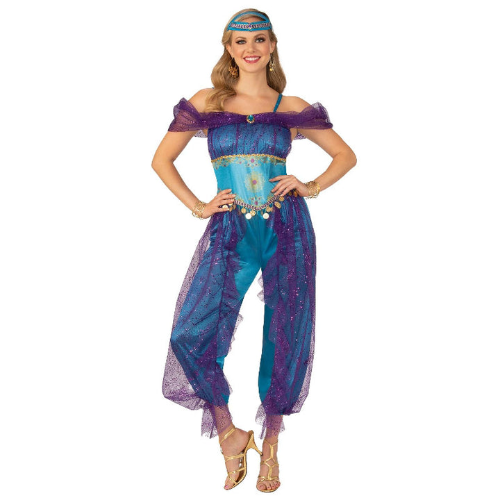 Genie Lady Costume
