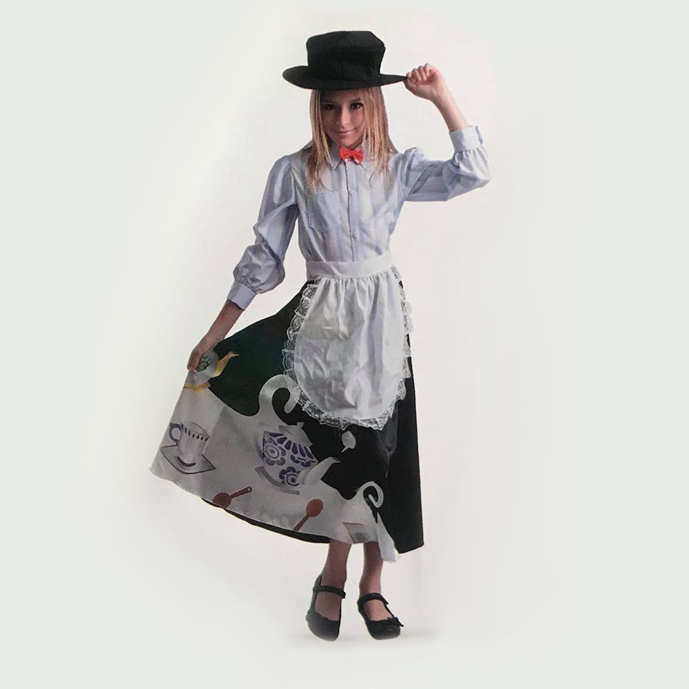 Children’s Nanny Costume