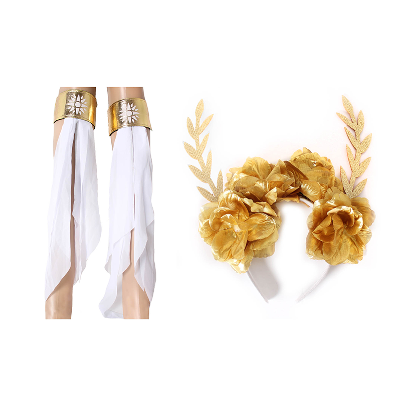Greek Goddess Accessory Kit – Sydney Costume Shop