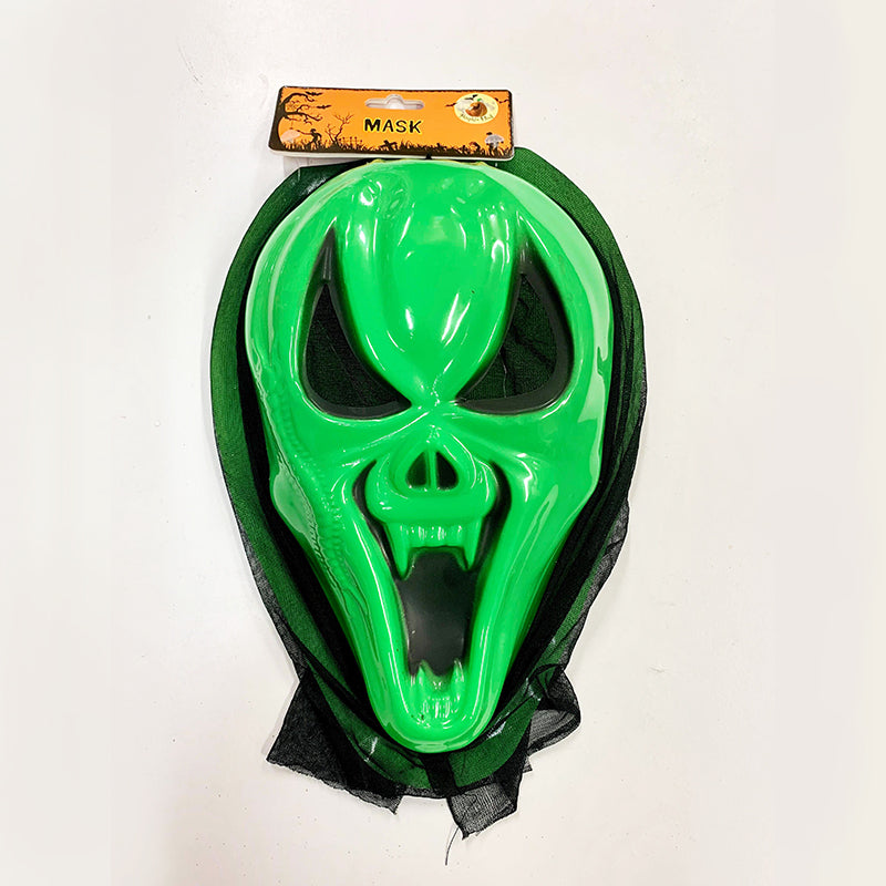 Scream Mask - Green