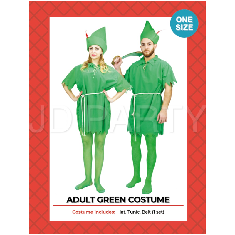 Peter Pan Costume