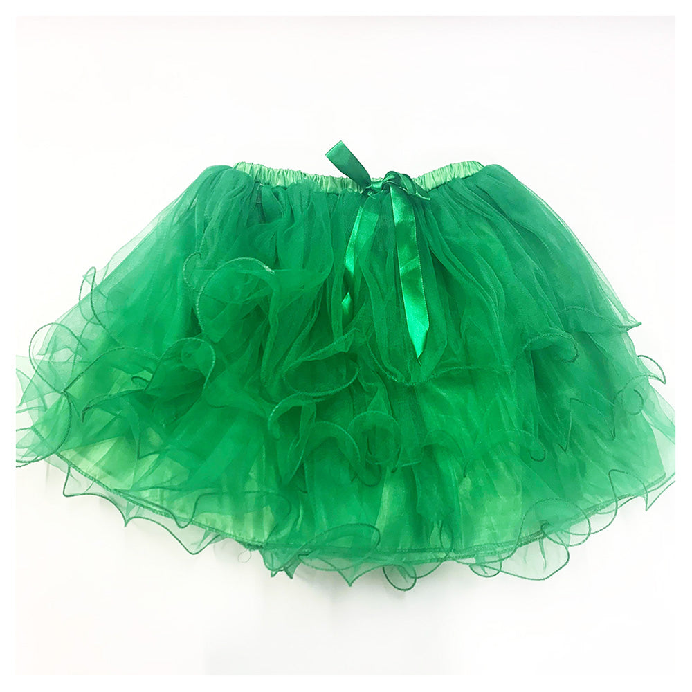 Green Tutu Skirt