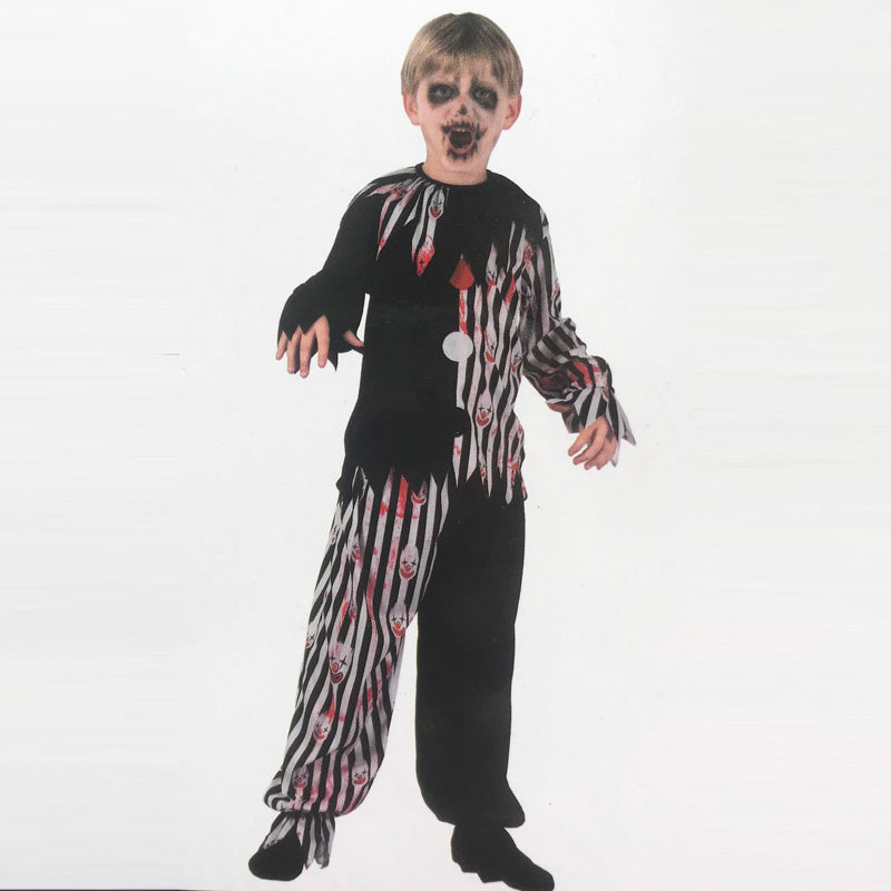 Halloween Clown Costume