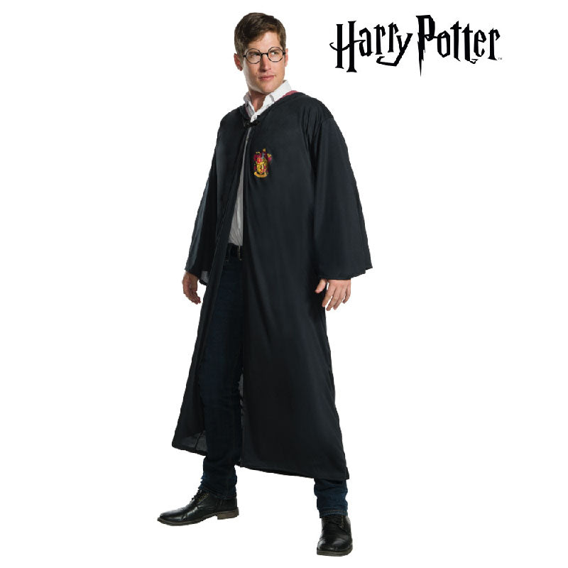 Harry Potter Classic Adult Robe, – Sydney Costume Shop