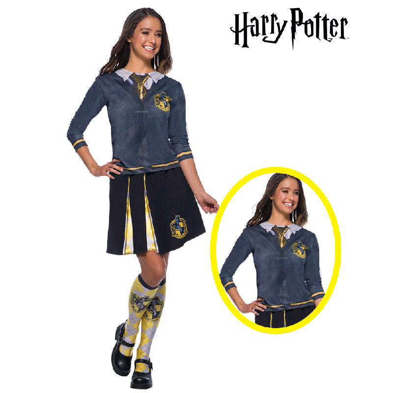 Hufflepuff Costume Top