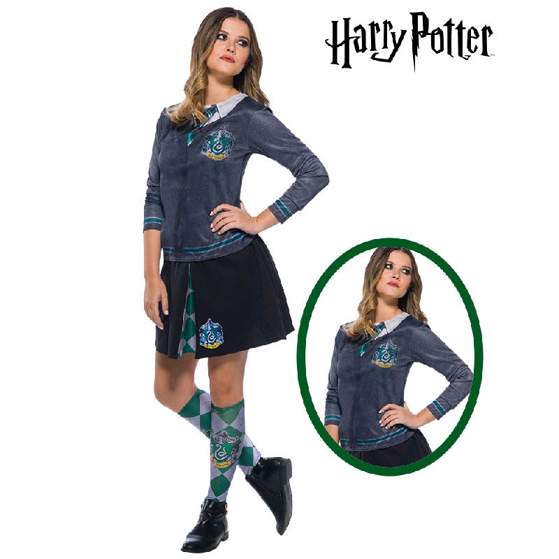 Slytherin Costume Top