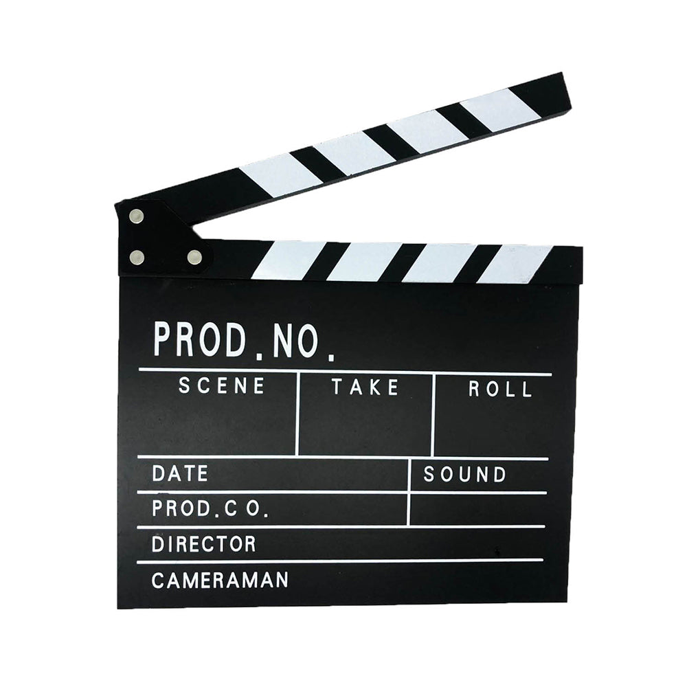 Movie Clapper Board