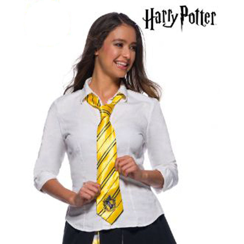 Tie - Hufflepuff