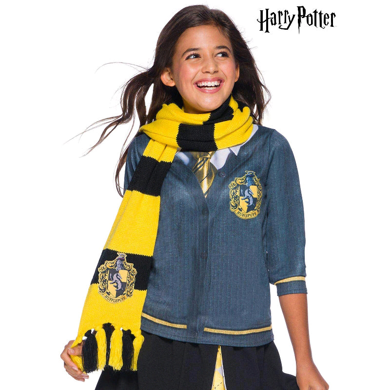 Hufflepuff Deluxe  Scarf