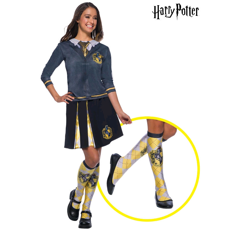 Hufflepuff Socks