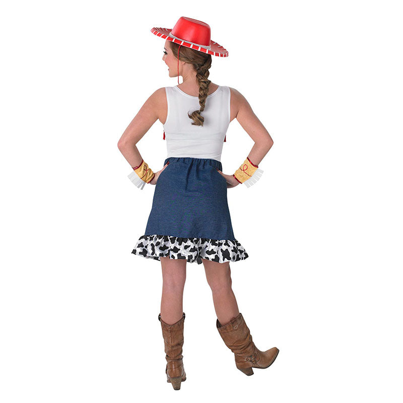 Jessie Adult Sassy Costume