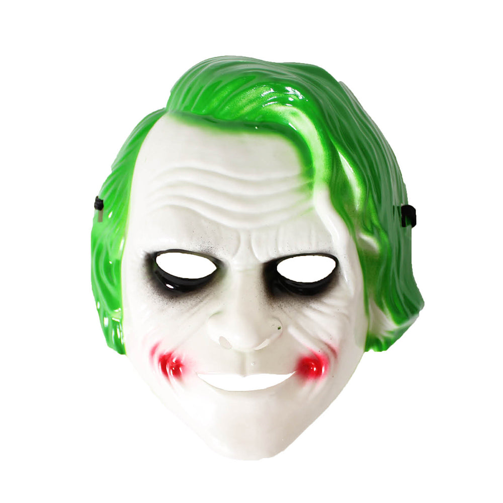 Plastic Joker Mask