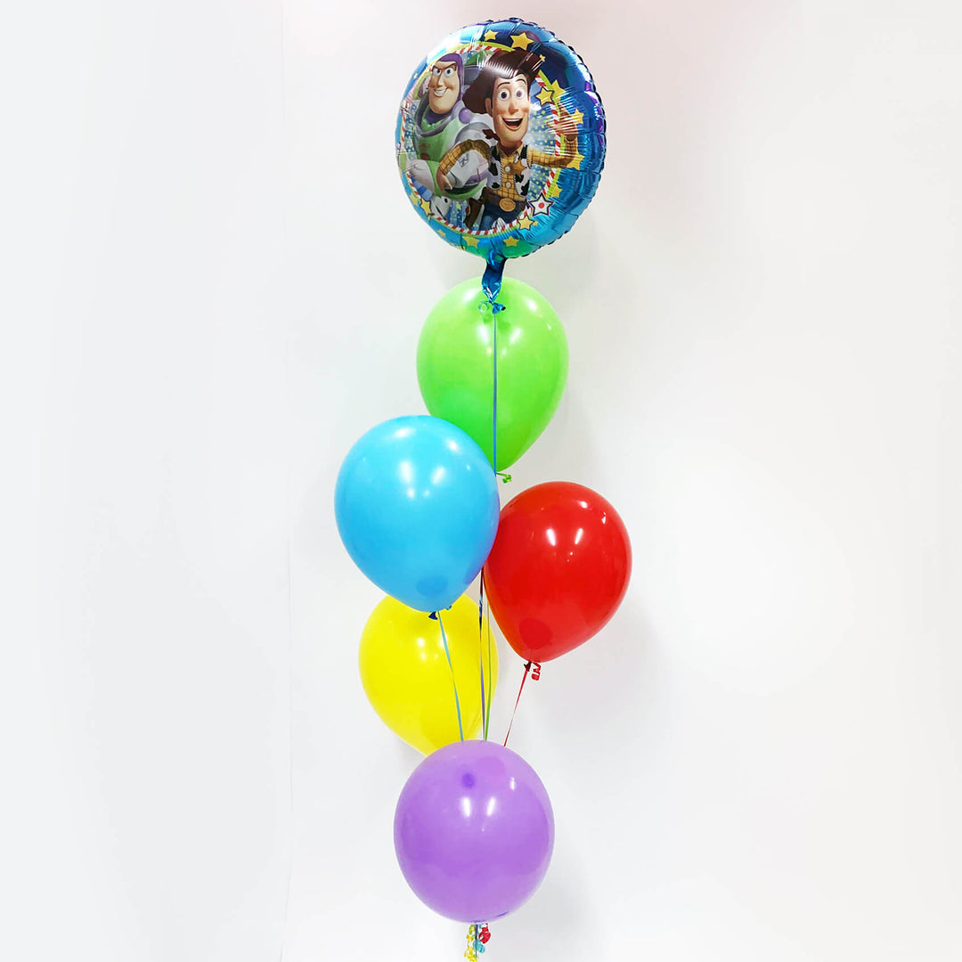 Kids Balloon Bouquets