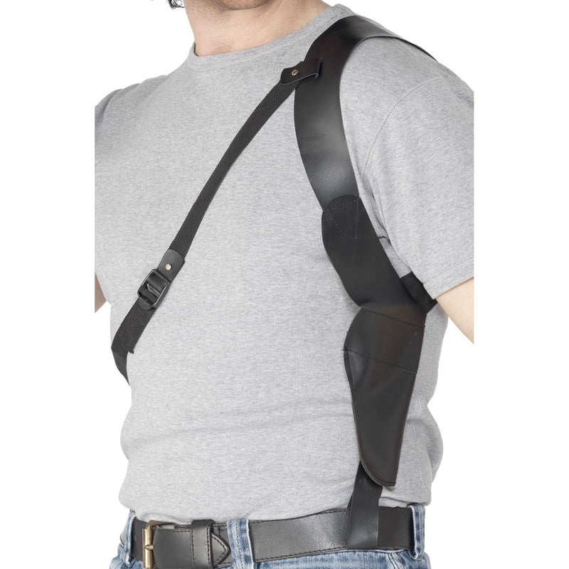 Leather Look Shoulder Holster