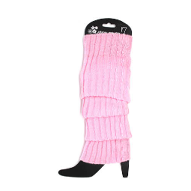 Leg Warmers - Light Pink