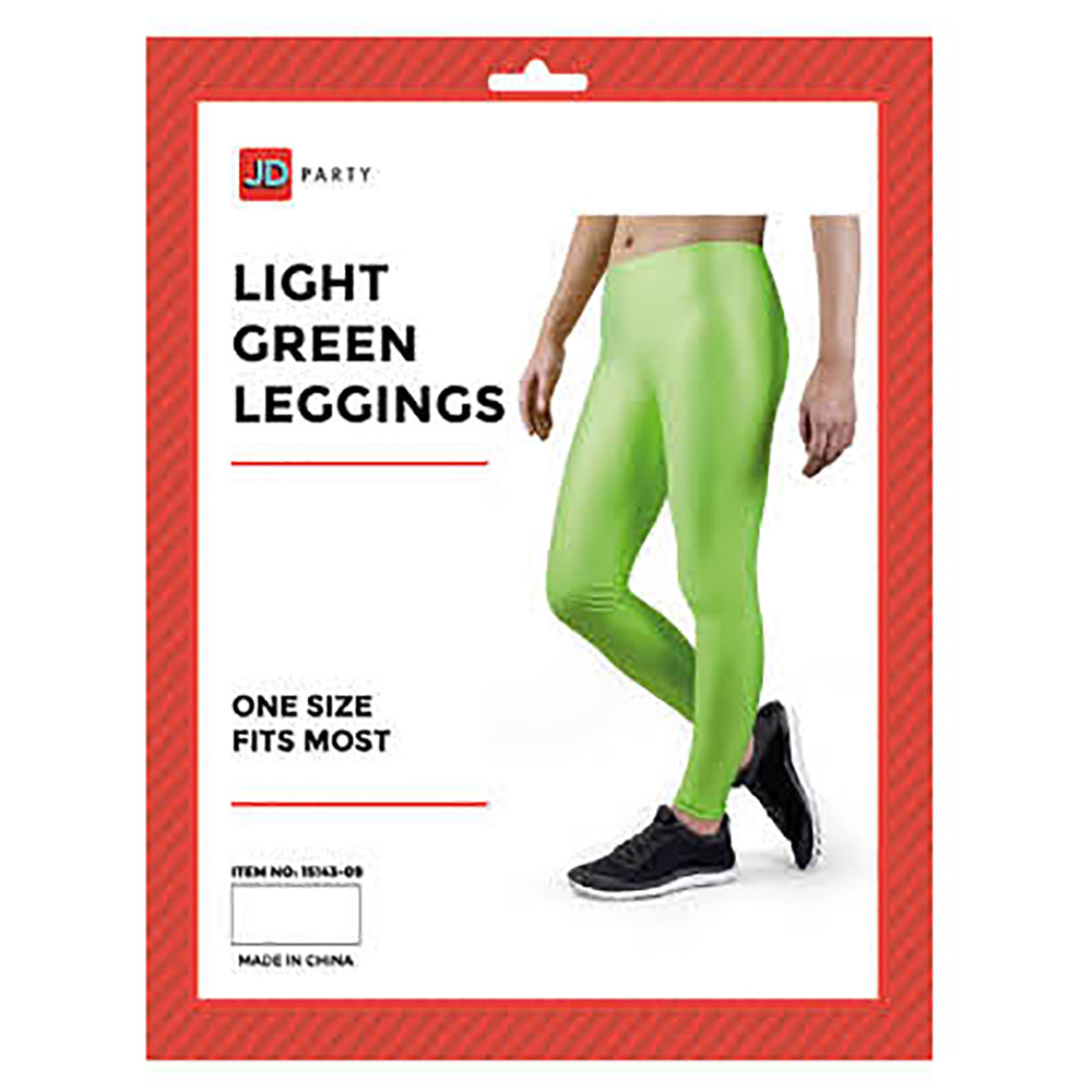 Leggings Light Green