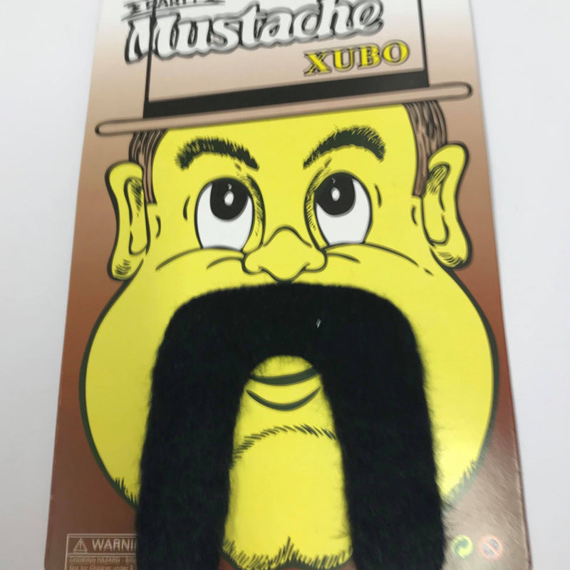 Moustache 3