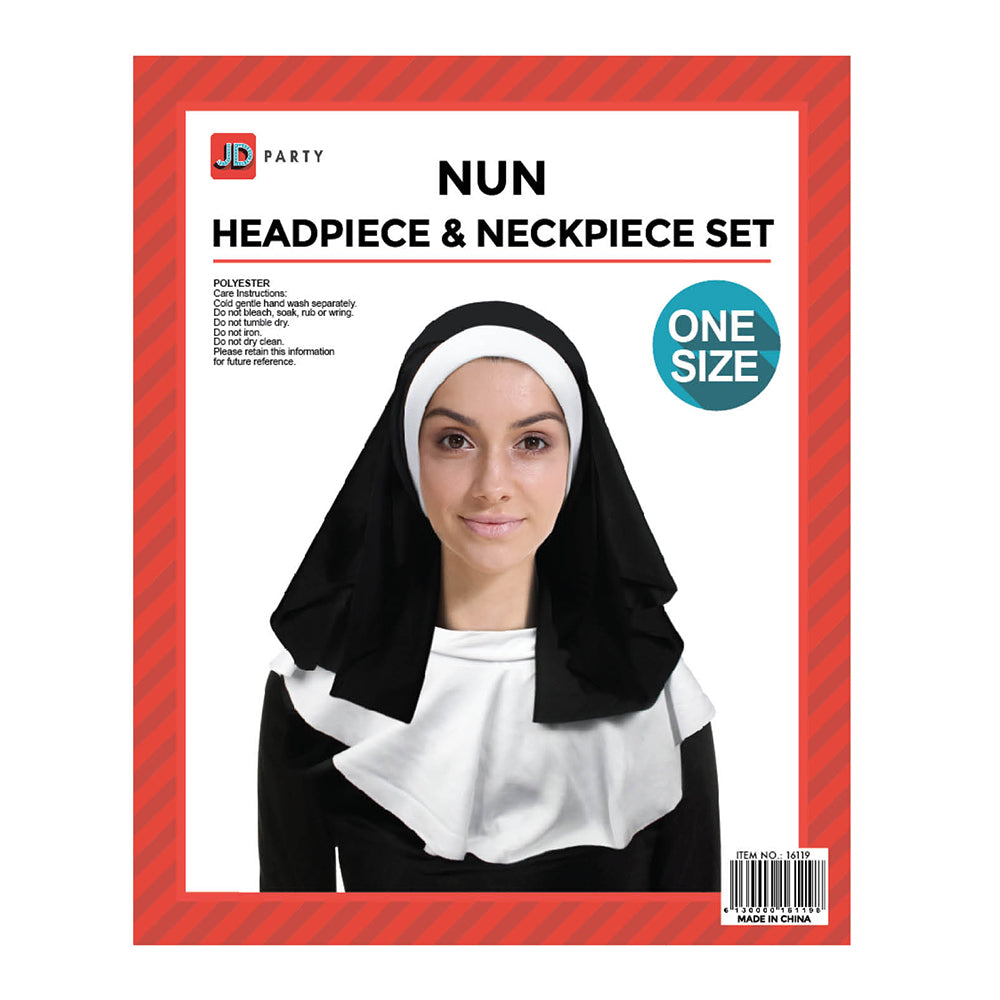 Nun 2 Piece Set