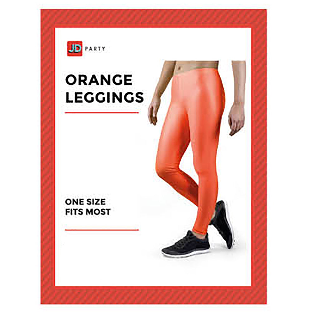 Leggings Orange